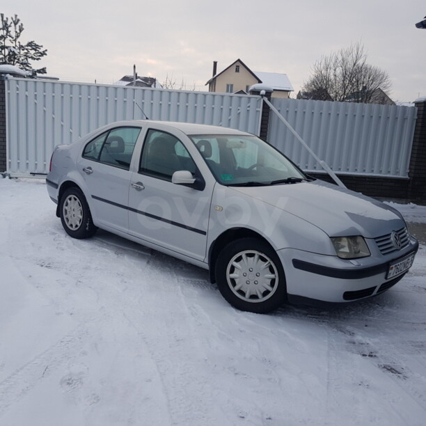 Volkswagen Bora, 2000 г.
