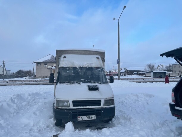Iveco 35-10, 1992 г.
