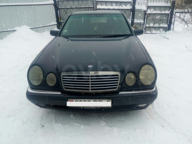 Mercedes-Benz E-Класс W210, S210, 1998 г.