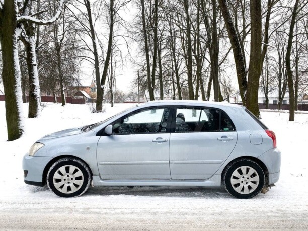 Toyota Corolla IX (E120, 130), 2004 г.