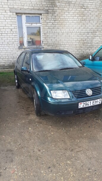 Volkswagen Bora, 1998 г.