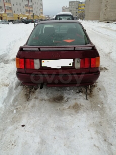 Audi 80 B3, 1988 г.