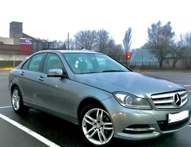 Mercedes-Benz C-Класс W204, S204, 2013 г.