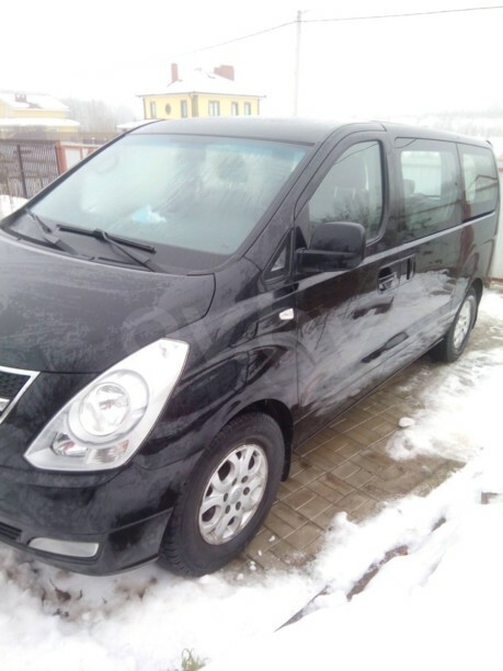 Hyundai Grand Starex I, 2011 г.