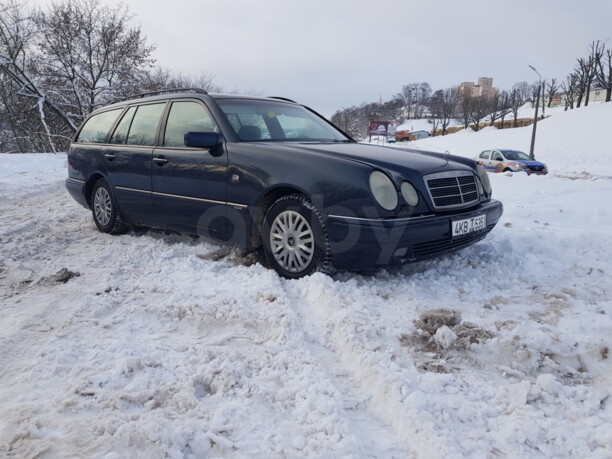 Mercedes-Benz E-Класс W210, S210, 1996 г.