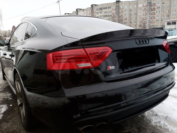 Audi S5 8T · Рестайлинг, 2012 г.