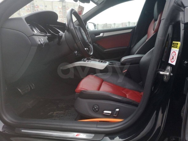 Audi S5 8T · Рестайлинг, 2012 г.