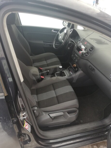 Volkswagen Golf Plus I, 2008 г.