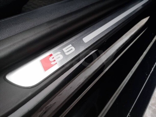 Audi S5 8T · Рестайлинг, 2012 г.