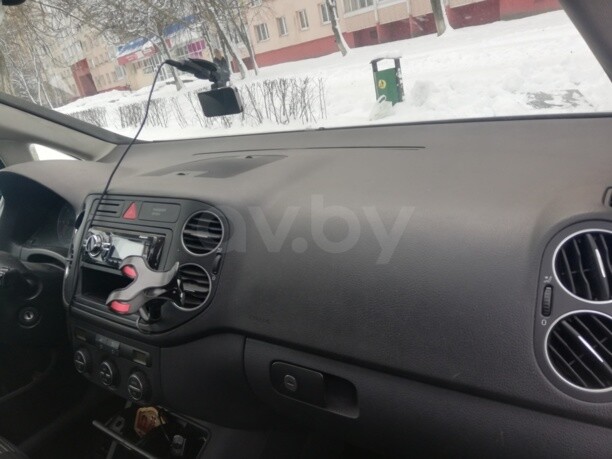 Volkswagen Golf Plus I, 2008 г.