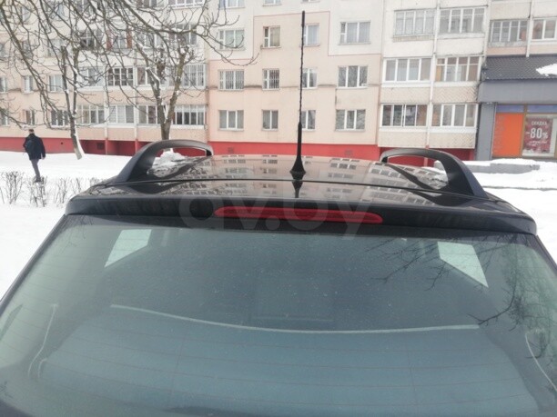 Volkswagen Golf Plus I, 2008 г.