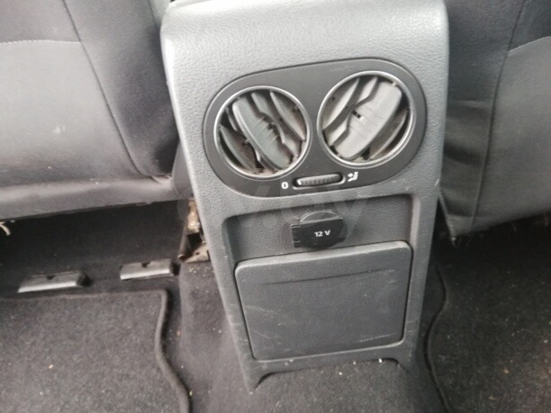Volkswagen Golf Plus I, 2008 г.