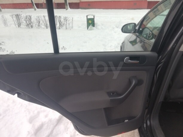 Volkswagen Golf Plus I, 2008 г.