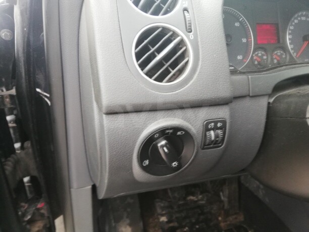 Volkswagen Golf Plus I, 2008 г.