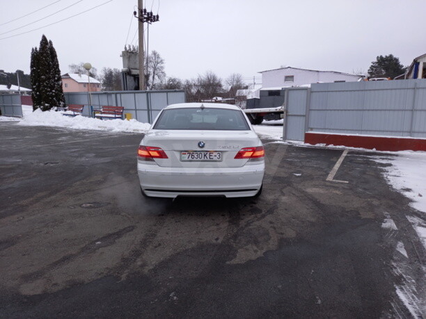 BMW 7 серия E66 (Long), 2008 г.