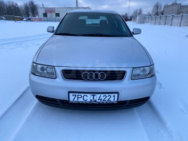 Audi A3 8L · Рестайлинг, 2000 г.