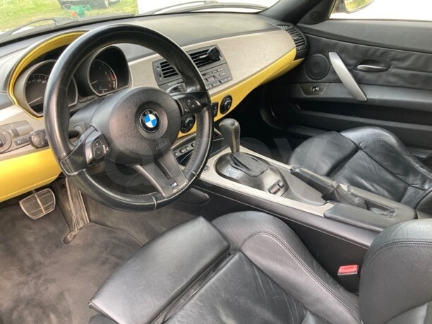 BMW Z4 E85, 2004 г.
