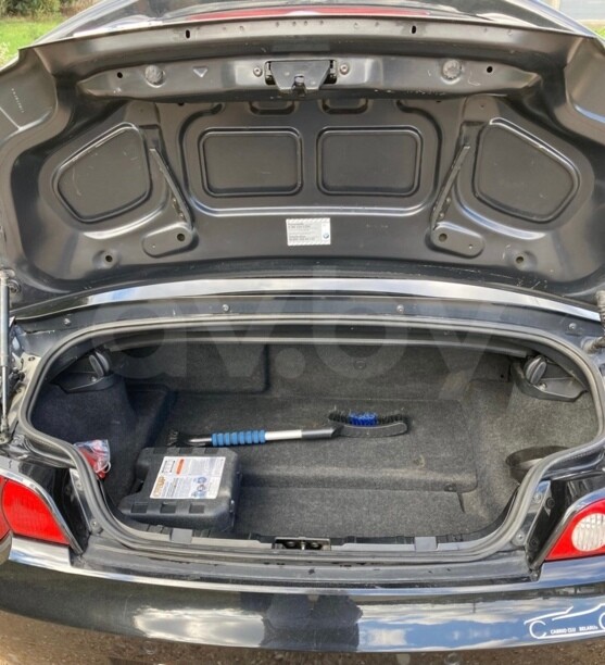 BMW Z4 E85, 2004 г.