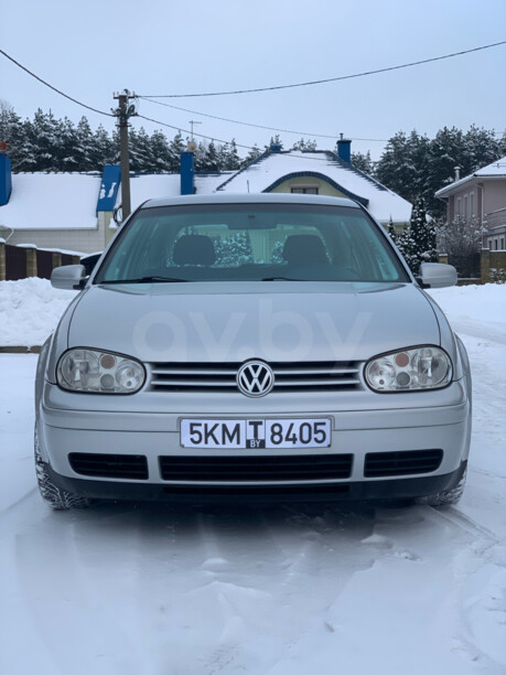 Volkswagen Golf IV, 1998 г.