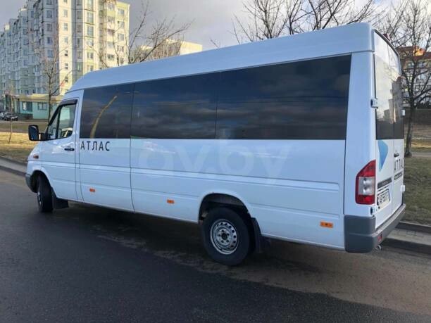 Mercedes-Benz Sprinter Classic, 2017 г.