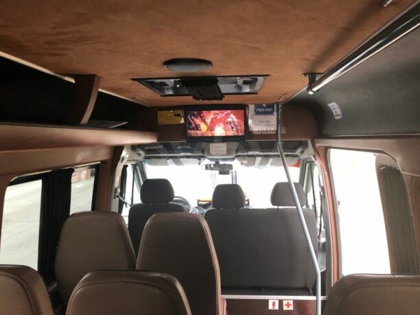 Mercedes-Benz Sprinter Classic, 2017 г.