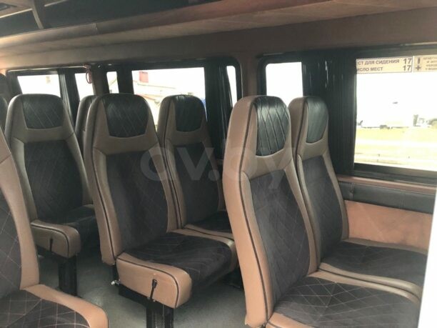 Mercedes-Benz Sprinter Classic, 2017 г.