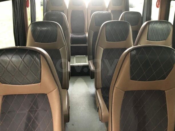 Mercedes-Benz Sprinter Classic, 2017 г.