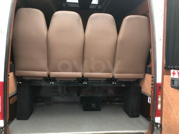Mercedes-Benz Sprinter Classic, 2017 г.
