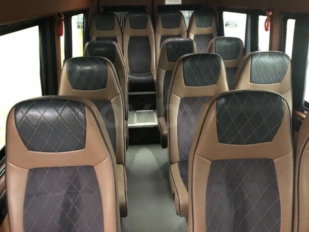 Mercedes-Benz Sprinter Classic, 2017 г.