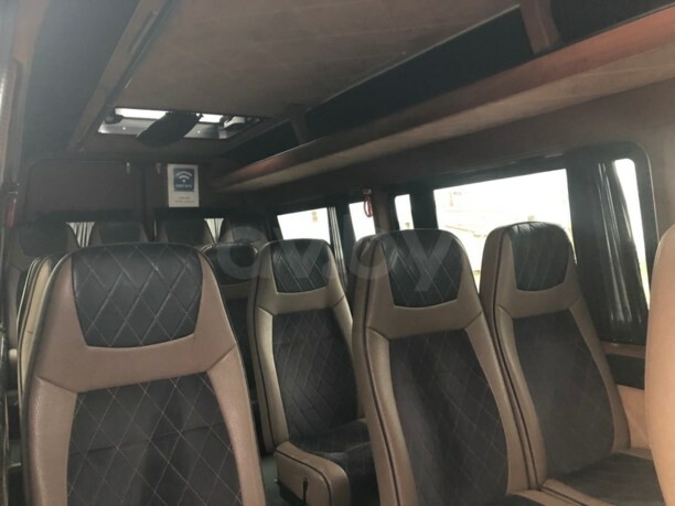 Mercedes-Benz Sprinter Classic, 2017 г.