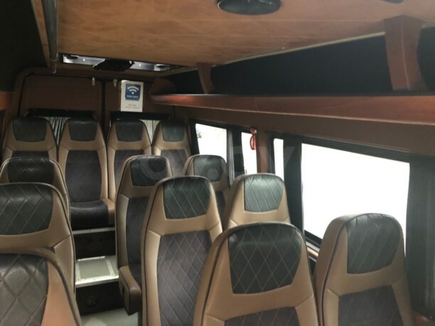 Mercedes-Benz Sprinter Classic, 2017 г.
