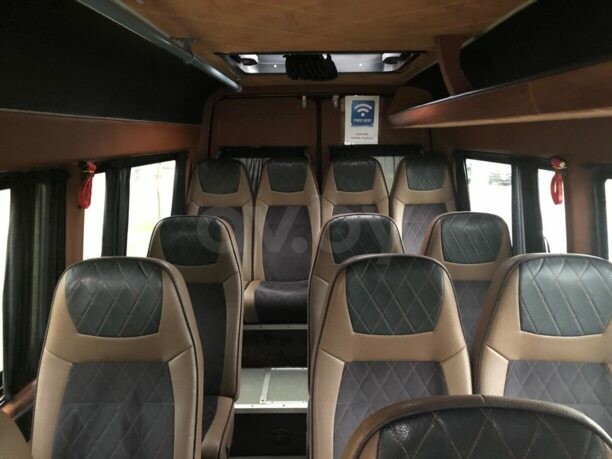 Mercedes-Benz Sprinter Classic, 2017 г.