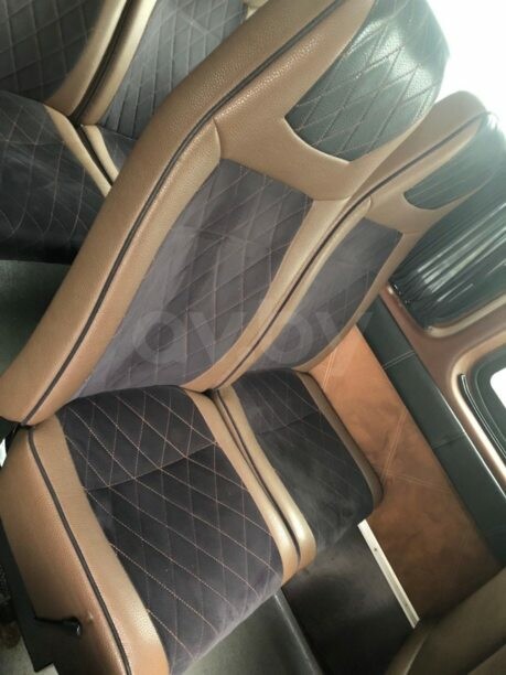 Mercedes-Benz Sprinter Classic, 2017 г.