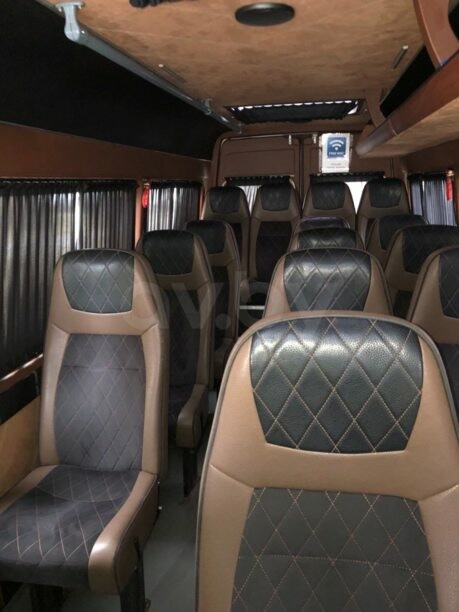 Mercedes-Benz Sprinter Classic, 2017 г.