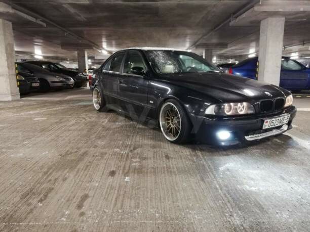 BMW 5 серия E39, 2000 г.