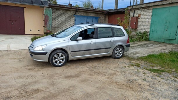 Peugeot 307 I, 2005 г.