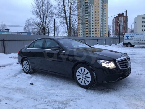 Mercedes-Benz E-Класс W213, S213, X213, C238, A238, 2017 г.