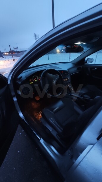 Volvo S60 I, 2003 г.
