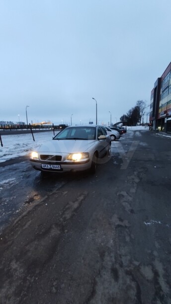 Volvo S60 I, 2003 г.