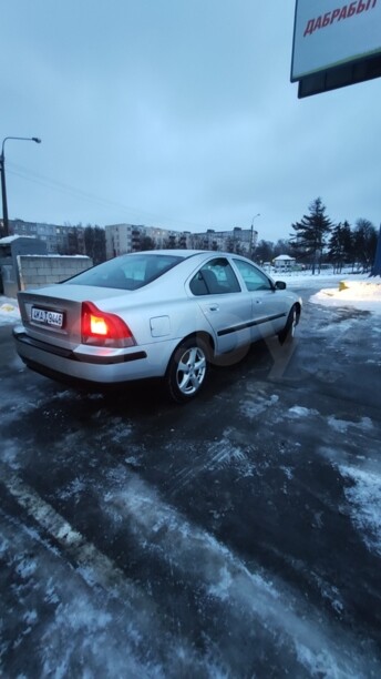 Volvo S60 I, 2003 г.