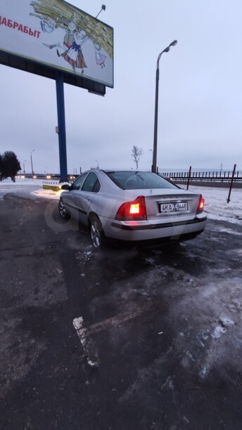 Volvo S60 I, 2003 г.