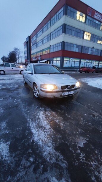 Volvo S60 I, 2003 г.
