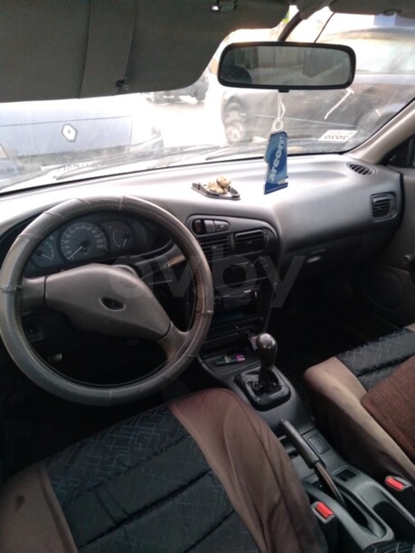 Mitsubishi Lancer VII, 1993 г.