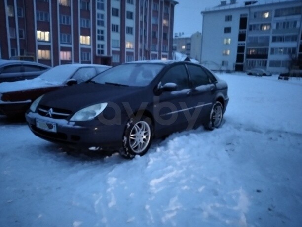 Citroen C5 I, 2001 г.