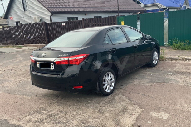 Toyota Corolla XI (E170), 2015 г.
