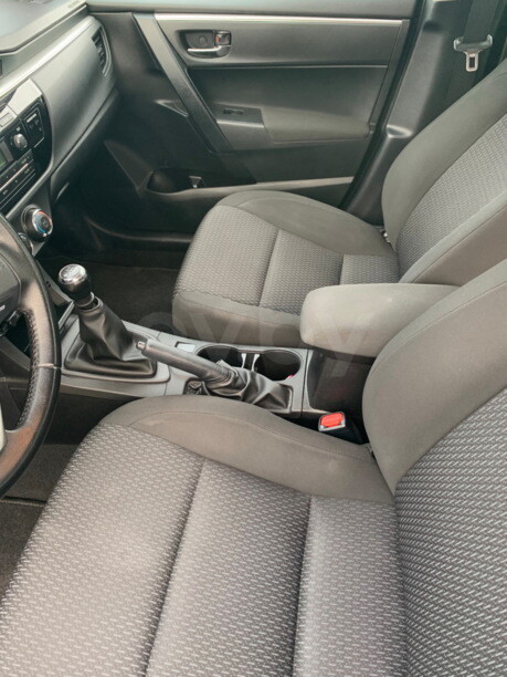 Toyota Corolla XI (E170), 2015 г.