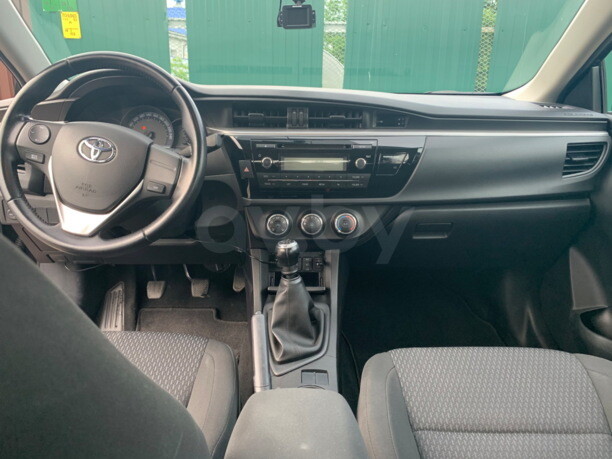 Toyota Corolla XI (E170), 2015 г.