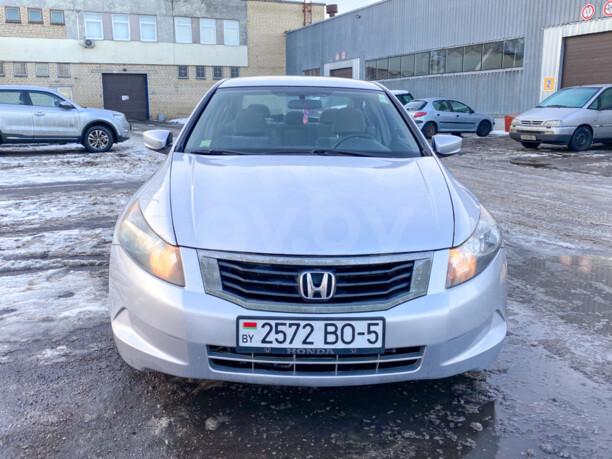 Honda Accord VIII, 2008 г.