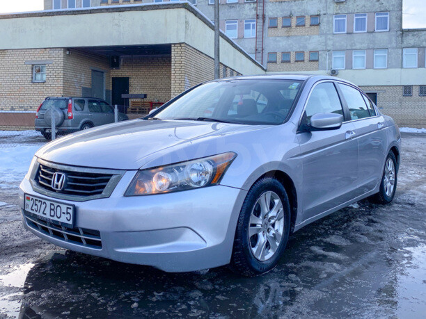 Honda Accord VIII, 2008 г.