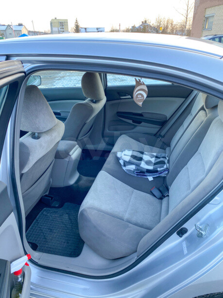 Honda Accord VIII, 2008 г.